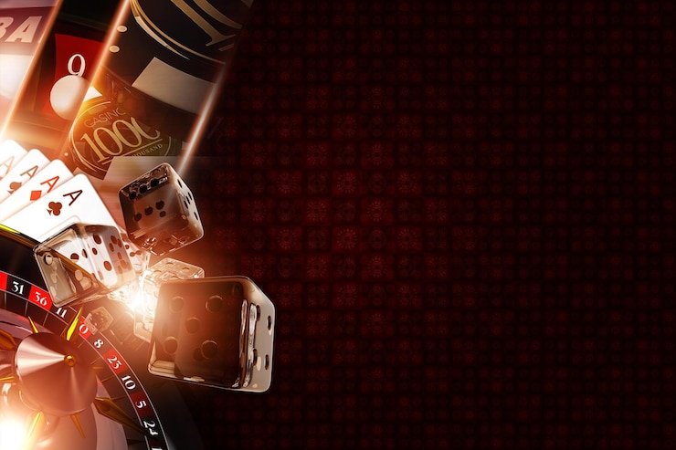 Antarmuka aplikasi mobile geritoto menampilkan meja live dealer blackjack dengan studio berkamera ganda