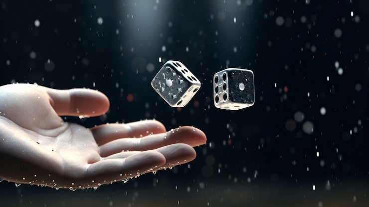 Berbagai meja blackjack dengan batas berbeda di geritoto